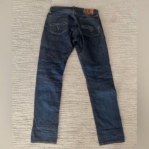 RRL MENS JEANS 32 X 32